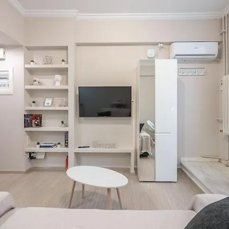Cozy Home Evangelismos By Mdk Athens-2